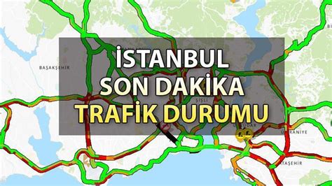Antalya istanbul yol durumu son dakika